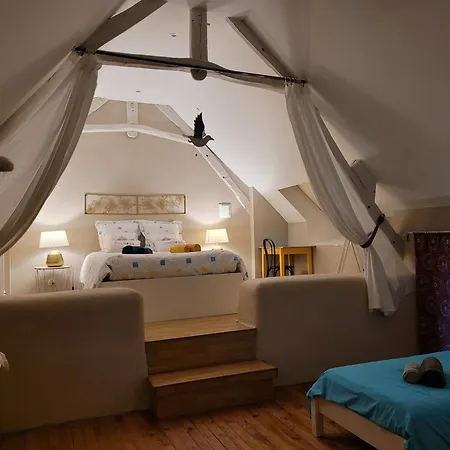Gite De La Rampotiere Holiday home