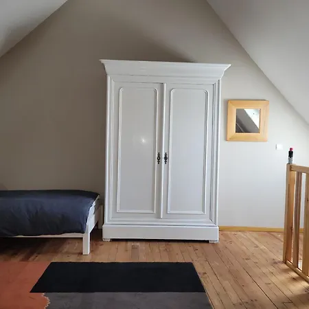 Gite De La Rampotiere Holiday home *