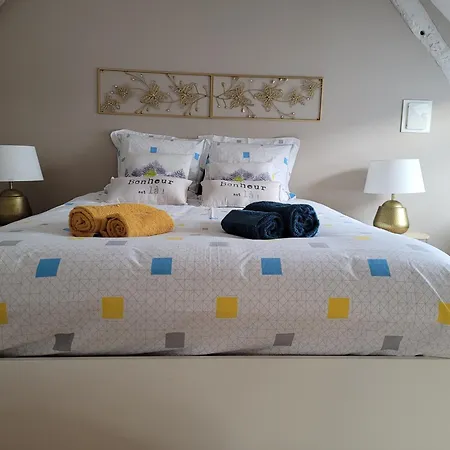 Gite De La Rampotiere Holiday home Quettreville-sur-Sienne