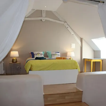 Holiday home Gite De La Rampotiere