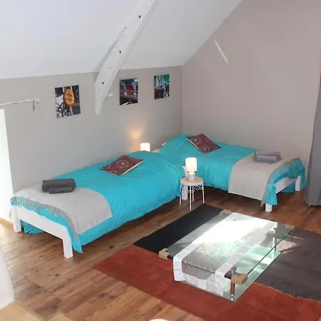 Gite De La Rampotiere Holiday home *